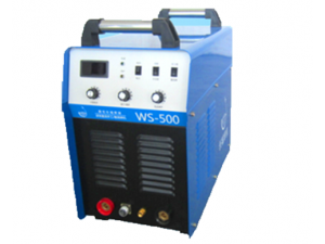 WS-500逆變式直流氬弧焊機