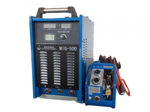 MIG500雙脈沖氣體保護焊機