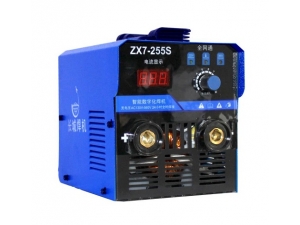 ZX7-225寬壓逆變便攜式手工電弧焊機