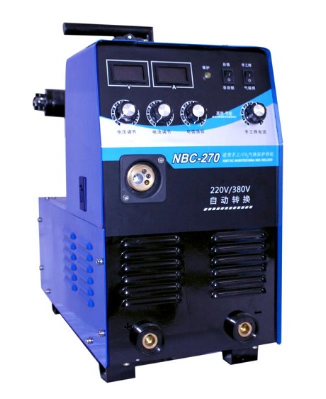 NBC-270(雙壓一體機(jī))